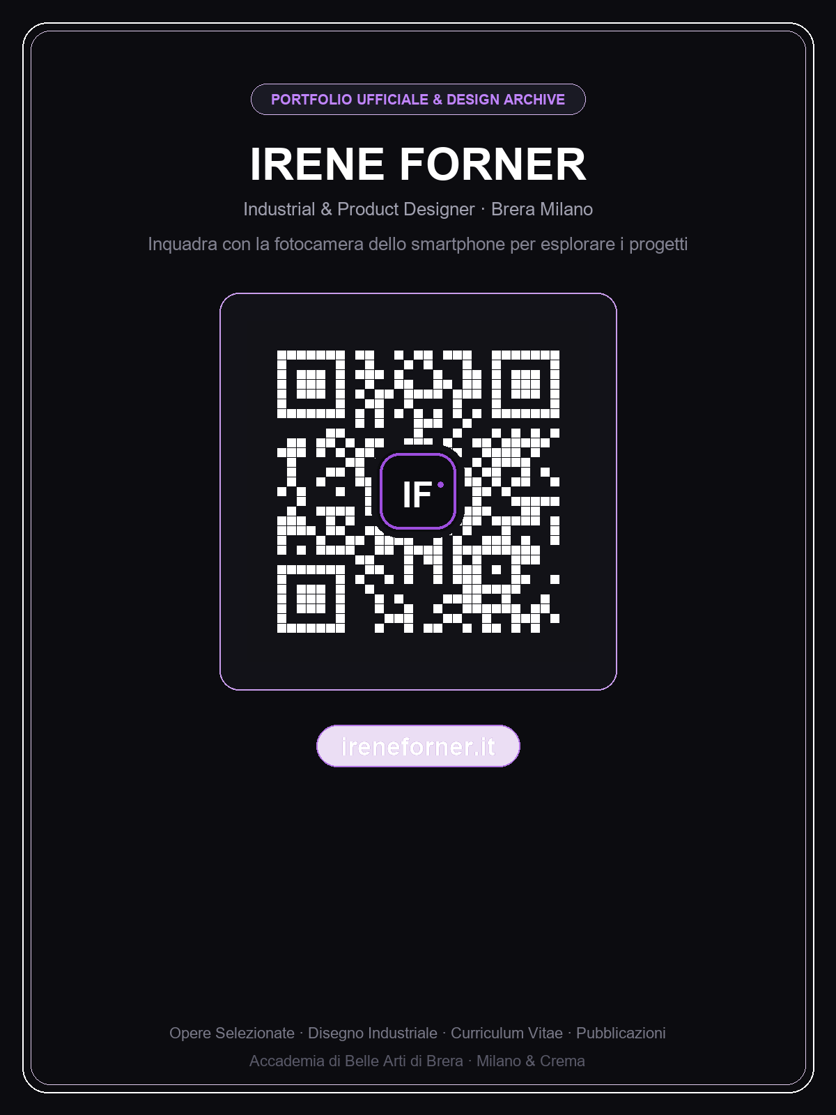 Poster QR Code